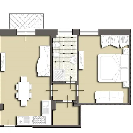 Apartamento Versilia *